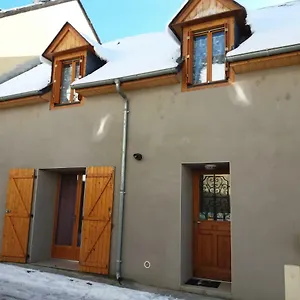  Hébergement de vacances Maison à La Montagne