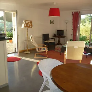  Appartement Splendide Vue Pyrénées, Rez De Jardin 2